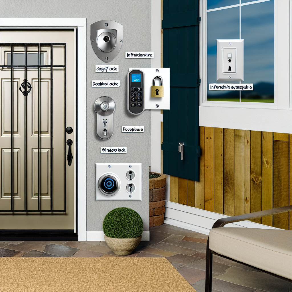 Budget security improvements