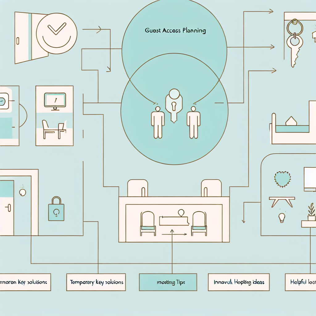 Guest access planning