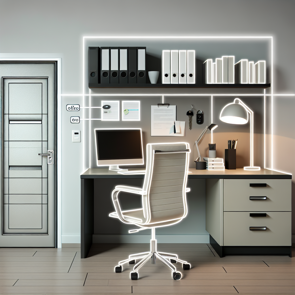 Home access organization